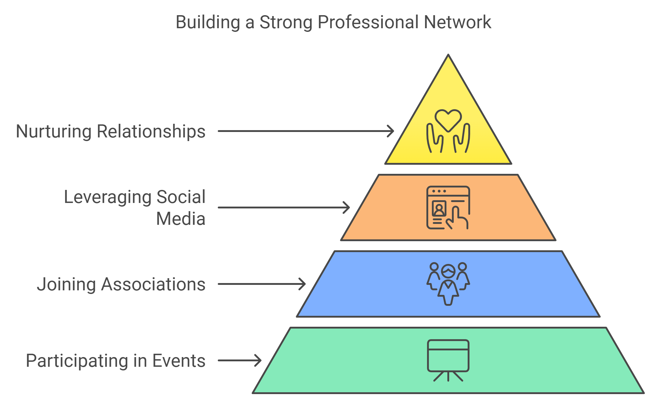 Building a Strong Professional Network