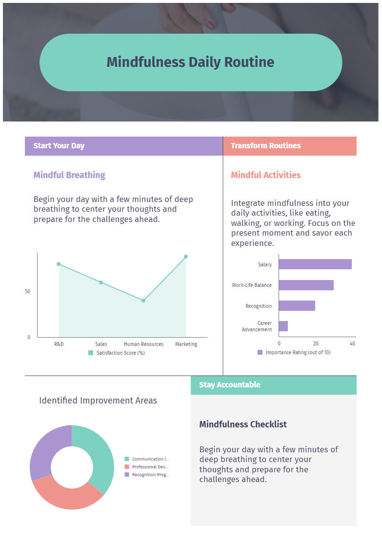 How To Incorporate Mindfulness Into Your Daily Routine