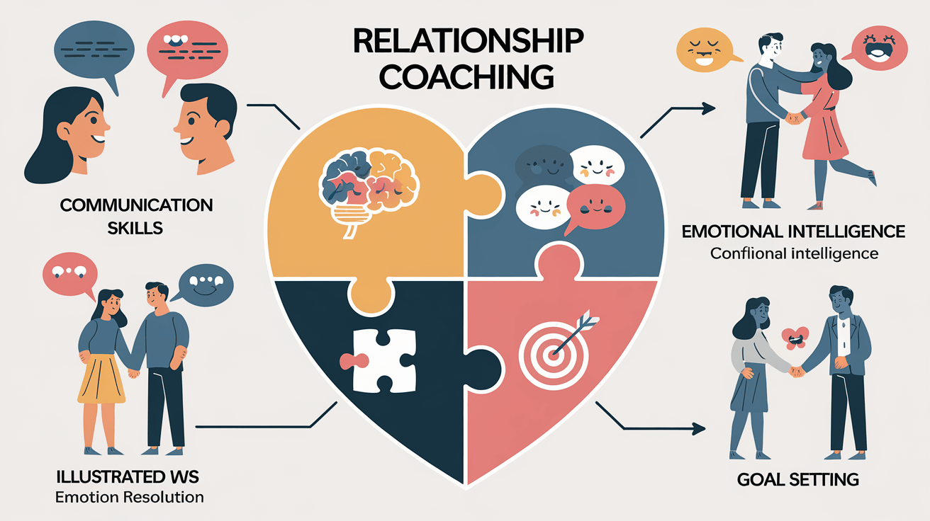 The Positive Outcomes Of Relationship Coaching Sessions