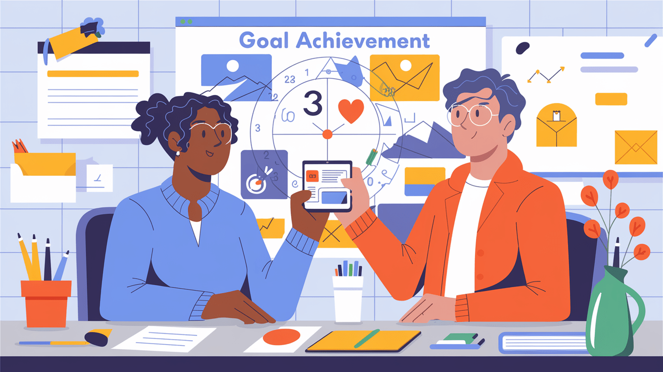 The Role of Accountability in Goal Achievement